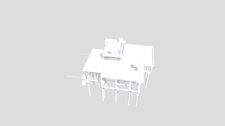 WETZ_ELE_150_R1 3D Model