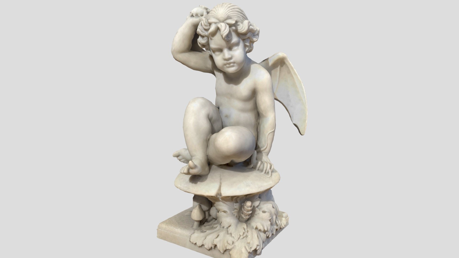 Puck Statue - Download Free 3D model by jetblaque69 [65e8442] - Sketchfab