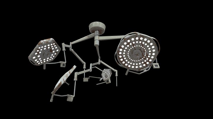 [Shelter of Sursur 💡 ] 3D Model