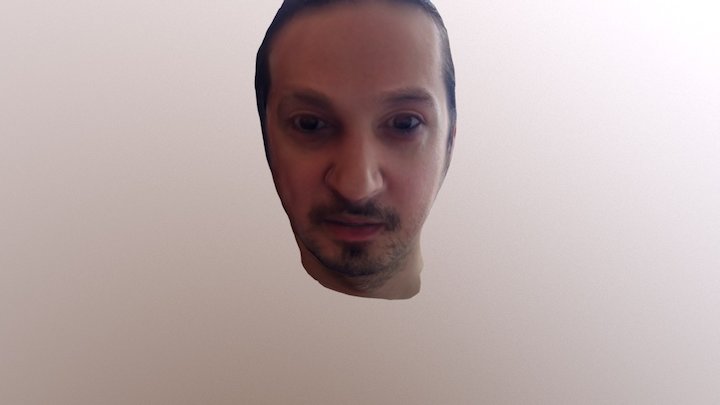 Practice scan 3D Model