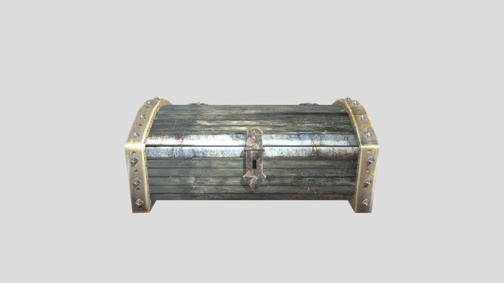 chest 3D Model