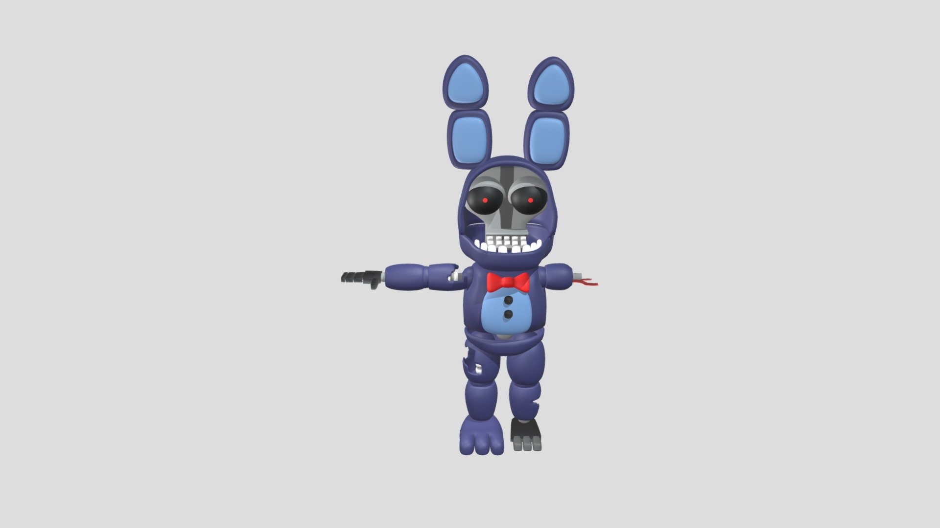fnaf-world-adventure-withered-bonnie