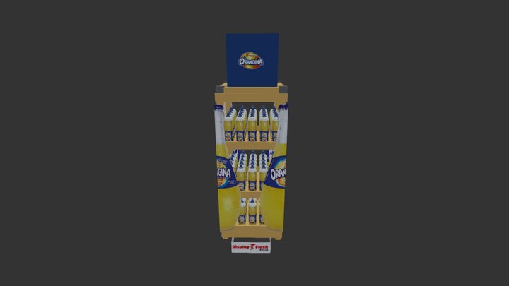 SPS 3D Model