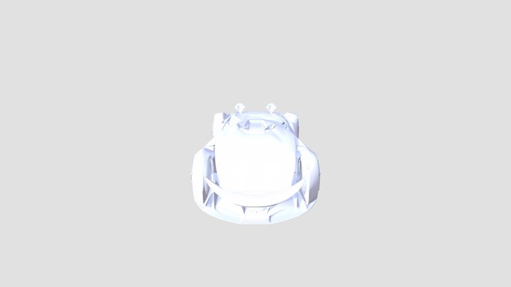 Omyodo 3D Model