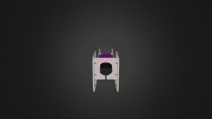 svt01 - Landing 3D Model