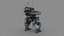 Loading 3D Model