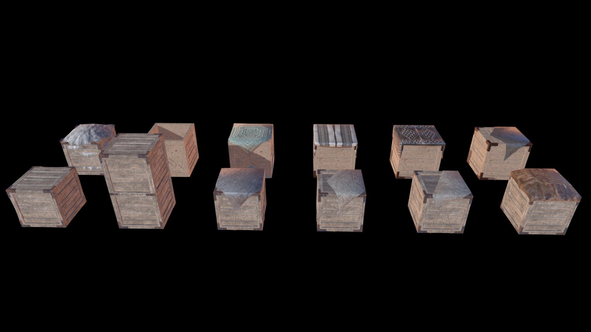 BoxA - 3D model by 3dhersa [65ee54a] - Sketchfab