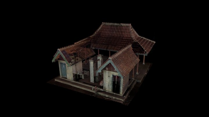 Heritage 3D Model