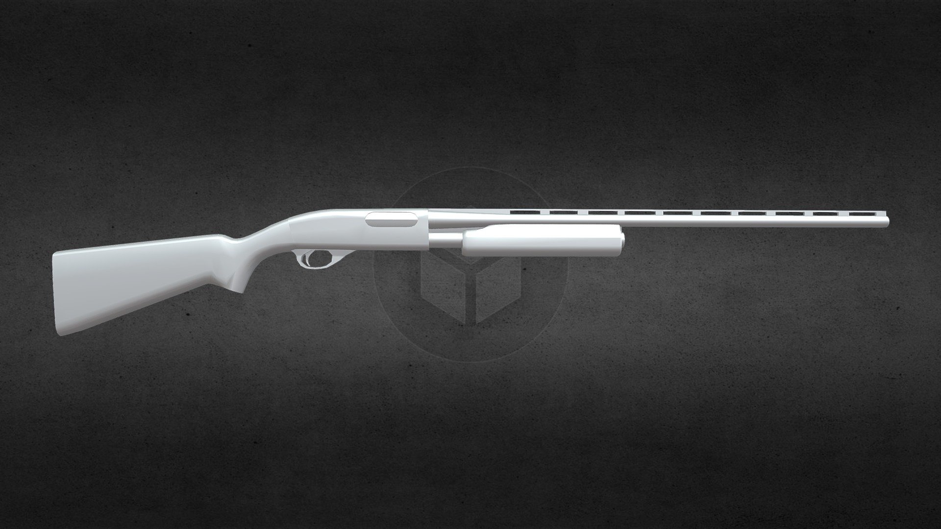 Remington 870 WIP
