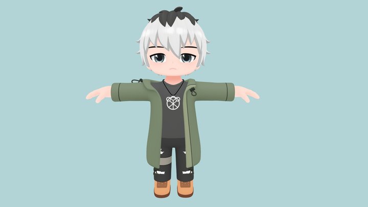 miraclemonster 3D Model