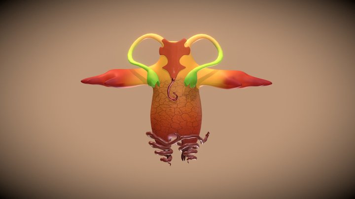 Roules 3D Model