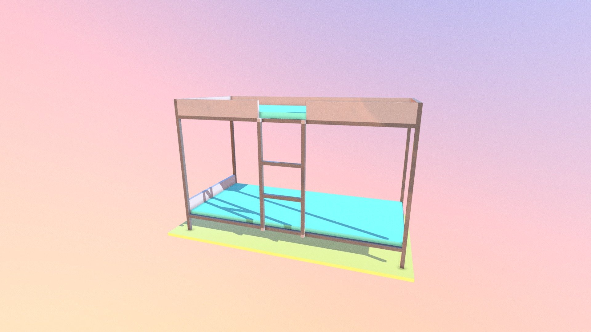 Bunk Bed A110082003