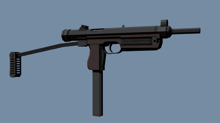 Low-Poly Vz.26