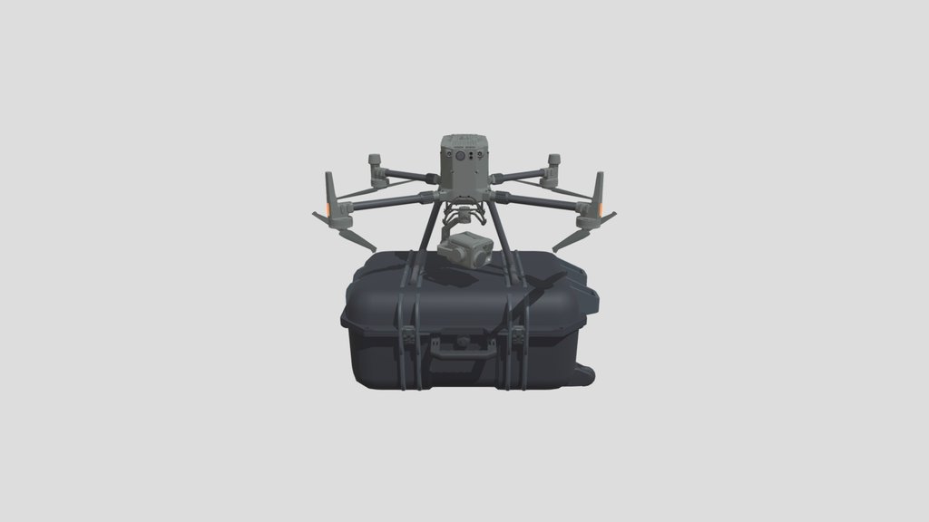 Paradox quadcopter drone dji_matrice_300_rtk
