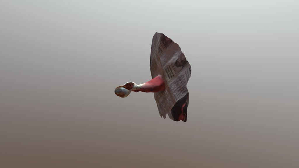 Carpal bone#1 — Sketchfab embed 3D viewer