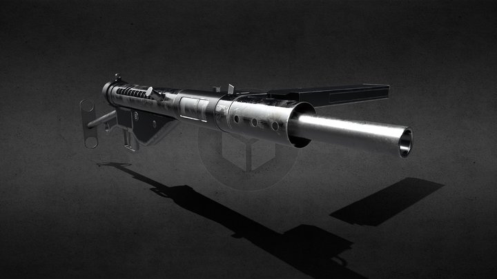 Sten 3D models - Sketchfab