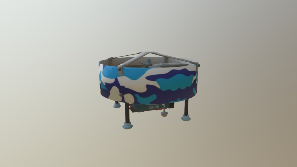 AWuAV 3015E 3D