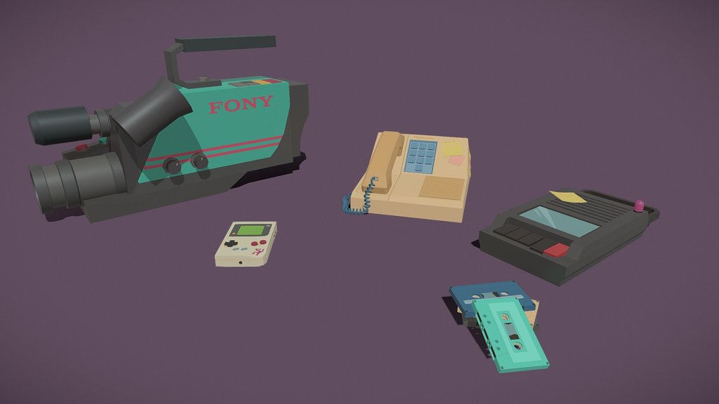 90's stuff