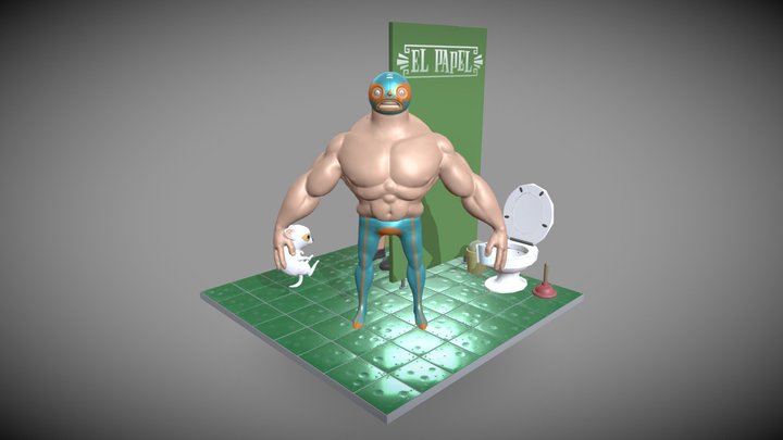 Entrega Final 3D Model