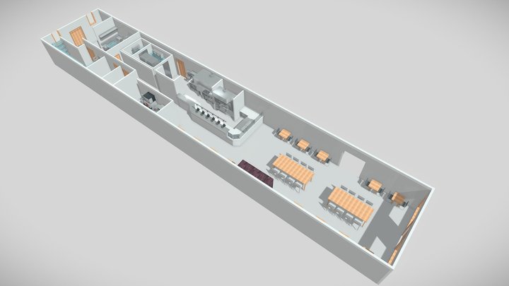 Shujacks_2.0 3D Model