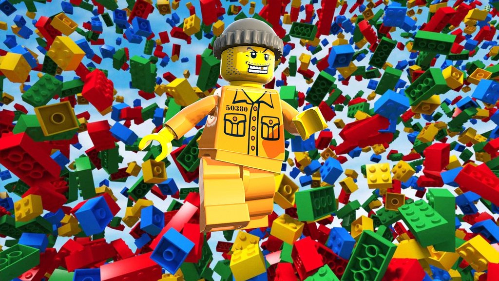 LEGO City: Crook (Escapee)