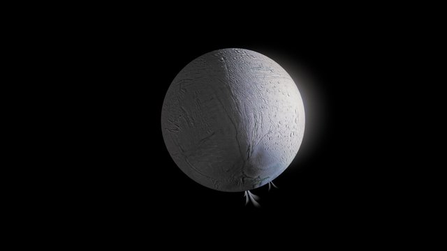 Enceladus – Free 3D Model STL