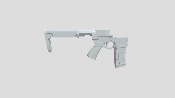 Aor M21 3D Model