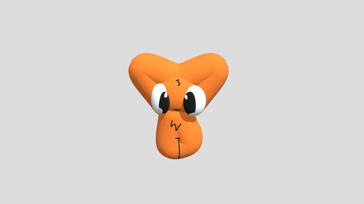 Orange Emojicat