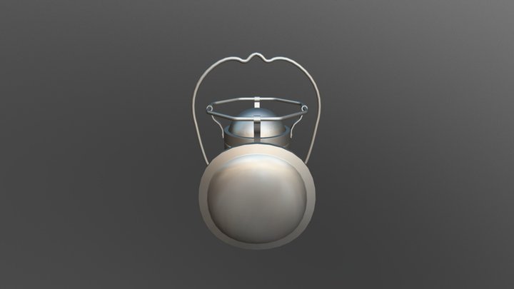Lamp (Final) 3D Model