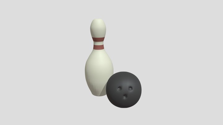 Bolling Ball – Modello 3D gratuito STL