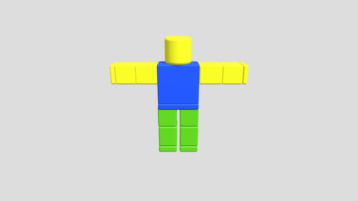 R15roblox 3D models - Sketchfab