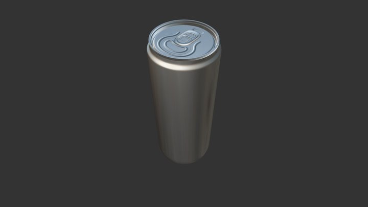 Can_330ml 3D Model