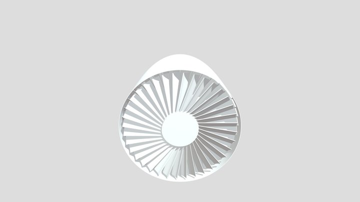 compressor all 3D Model