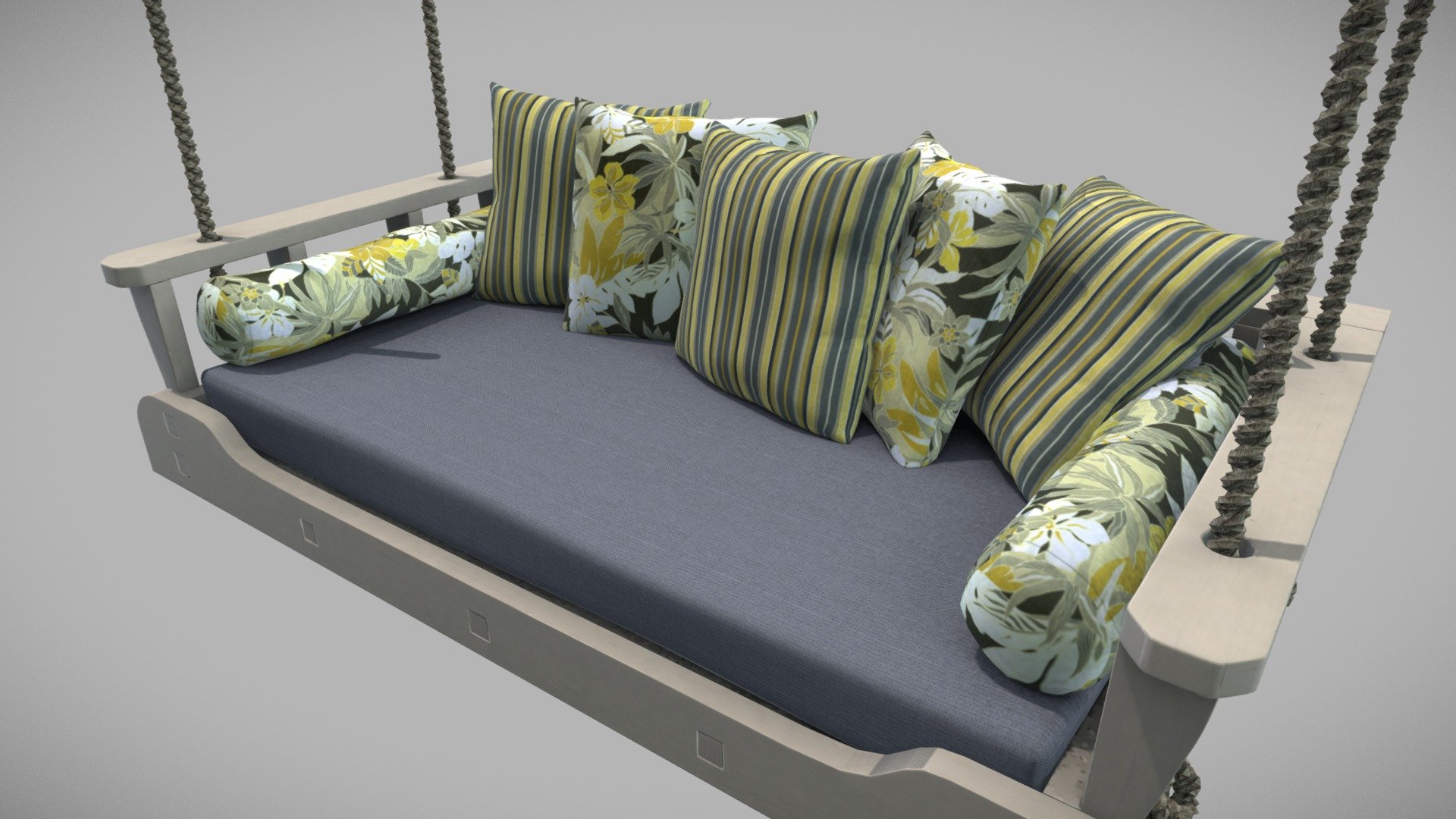 SBO-1800 Twin Swingbed