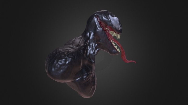 My Sketchfab Mesh 3D Model