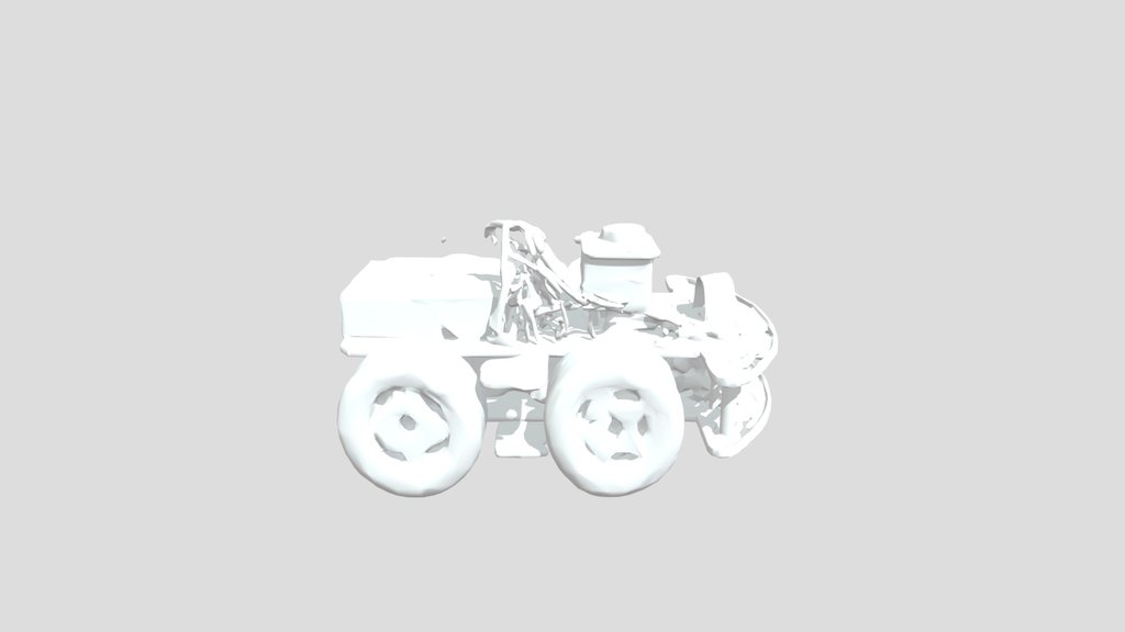 Hardware Of Car Model