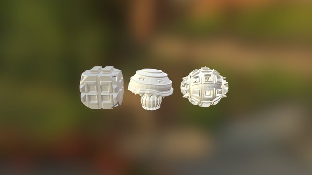 Assignment1 3D Model