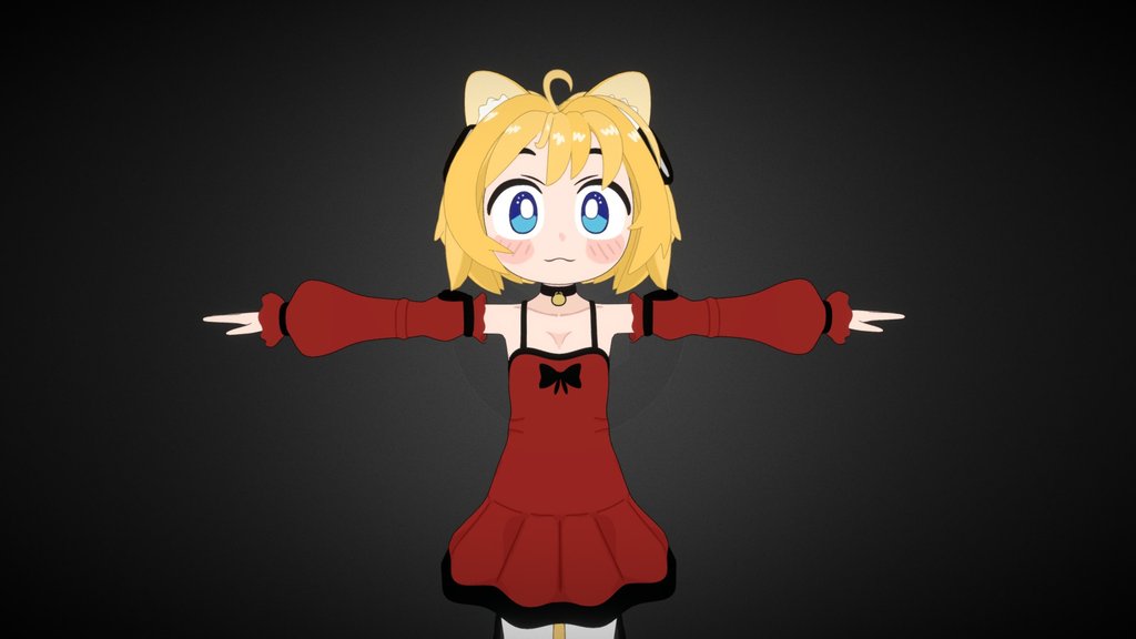 Cat girl
