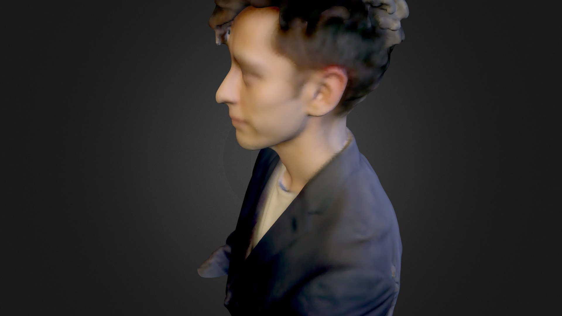 Hugo - 3D model by BLD LAB (@jrkillimangiro) [65fb462] - Sketchfab