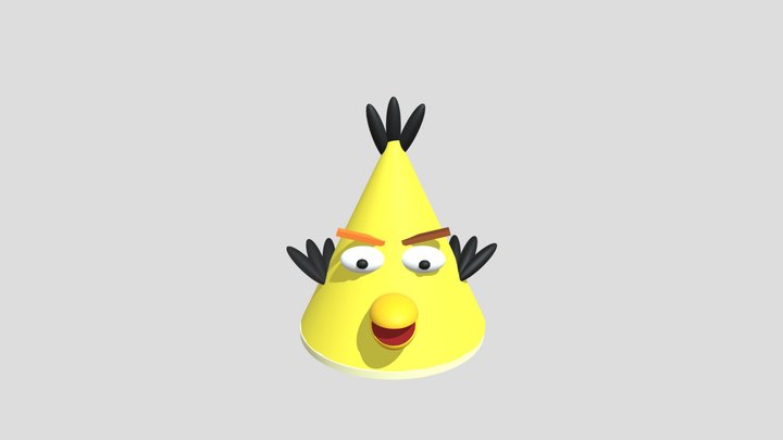 Mobile - Angry Birds Go - Bubbles - Download Free 3D model by eyork4633  (@eyork4633) [2eb1d8a]