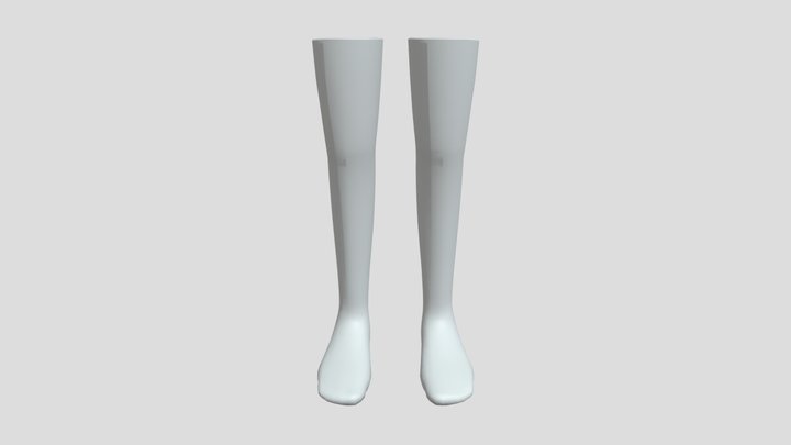 SH Guide 3D Model