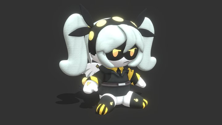 [公式] Murder Drones J ぬいぐるみ Anime MURDER DRONES J Plush - Etsy