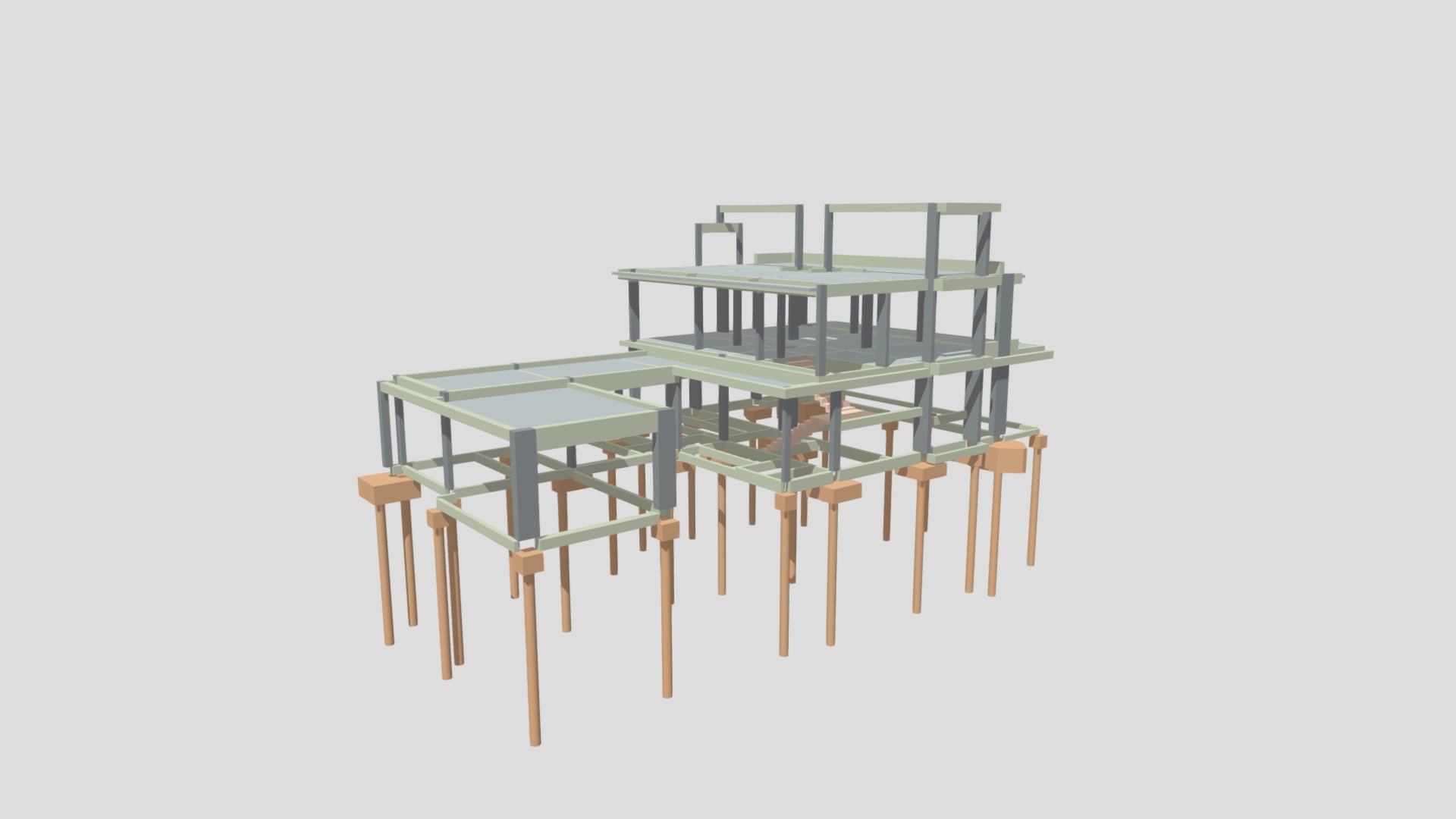 3D ESTRUTURA