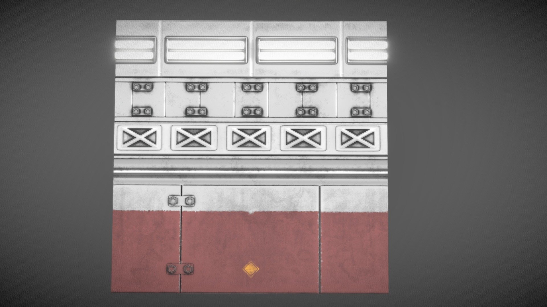 Sci-Fi Trim Sheet - 3D model by Tomsearle16 [65fd855] - Sketchfab