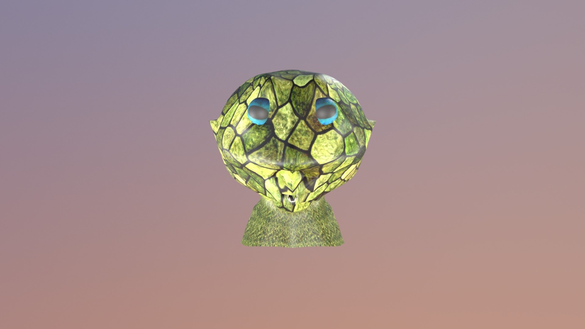 Liz Ratt w/textures — Sketchfab embed 3D viewer