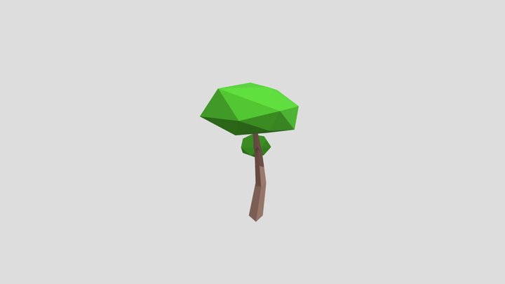 Tree 3 3D Model