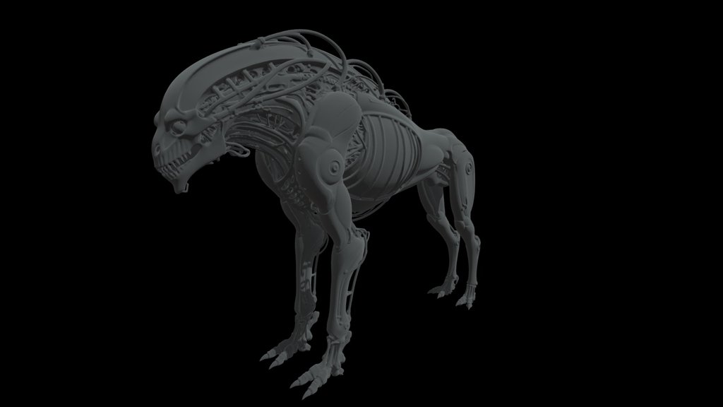 Alien Hound