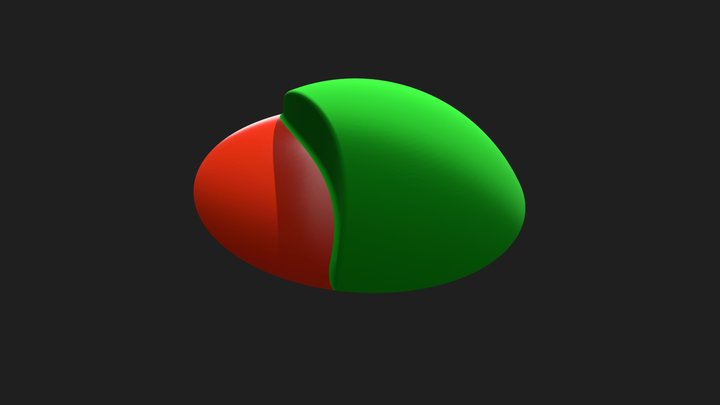 Small 2 – Modello 3D gratuito STL