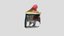 Loading 3D Model