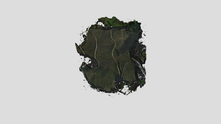 Archive 3D Model